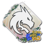 Sticker | Team Spirit | Rio 2022