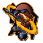 Sticker | 360 No Scope