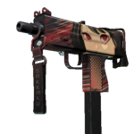 MAC-10 | Sakkaku (Field-Tested)
