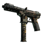 StatTrak™ Tec-9 | Rebel (Battle-Scarred)