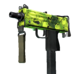 MAC-10 | Nuclear Garden (Minimal Wear)