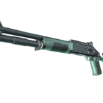 XM1014 | Blue Spruce (Well-Worn)