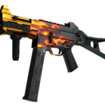 UMP-45 | Blaze (Factory New)