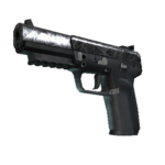 Five-SeveN | Silver Quartz (Factory New)