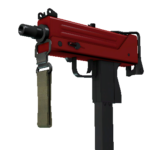 MAC-10 | Candy Apple (Factory New)