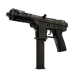 Tec-9 | Army Mesh (Well-Worn)