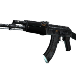 StatTrak™ AK-47 | Elite Build (Battle-Scarred)