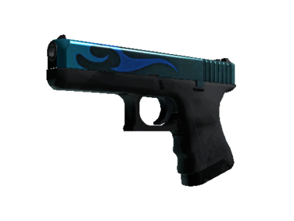 Glock-18 | Bunsen Burner (Factory New)