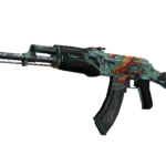 AK-47 | Aquamarine Revenge (Battle-Scarred)
