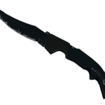 ★ Falchion Knife | Night (Field-Tested)