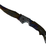 ★ Falchion Knife | Case Hardened (Field-Tested)