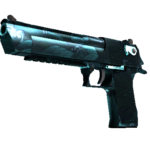 Desert Eagle | Midnight Storm (Minimal Wear)