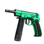 CZ75-Auto | Emerald (Factory New)