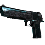 Desert Eagle | Midnight Storm (Battle-Scarred)