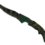 ★ Falchion Knife | Boreal Forest (Field-Tested)
