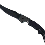 ★ Falchion Knife | Blue Steel (Minimal Wear)
