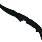 ★ Falchion Knife | Night (Minimal Wear)