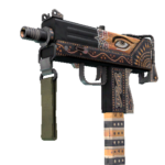 MAC-10 | Rangeen (Field-Tested)