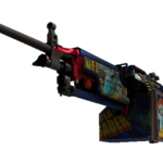 M249 | Nebula Crusader (Minimal Wear)