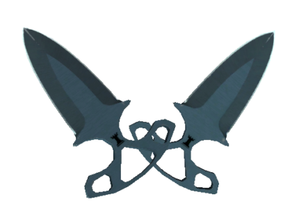 ★ Shadow Daggers | Night (Field-Tested)