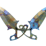 ★ Shadow Daggers | Case Hardened (Field-Tested)