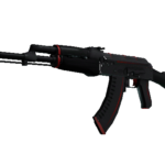 StatTrak™ AK-47 | Redline (Minimal Wear)