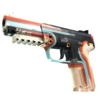 Five-SeveN | Retrobution (Well-Worn)