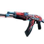 StatTrak™ AK-47 | Point Disarray (Factory New)