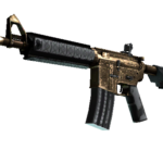 StatTrak™ M4A4 | Royal Paladin (Field-Tested)