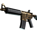 StatTrak™ M4A4 | Royal Paladin (Minimal Wear)