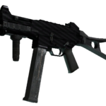 UMP-45 | Carbon Fiber (Factory New)