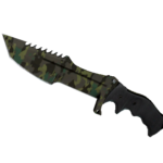 ★ Huntsman Knife | Boreal Forest (Field-Tested)