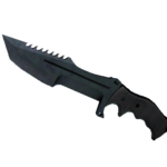 ★ Huntsman Knife | Blue Steel (Minimal Wear)