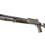 XM1014 | Hieroglyph (Battle-Scarred)