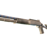 XM1014 | Hieroglyph (Well-Worn)